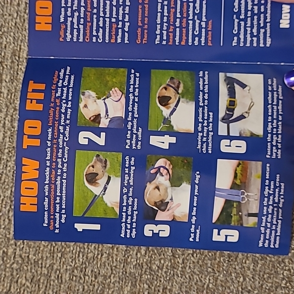 Canny Collar SZ 4 No Pull Dog Collar - Picture 14 of 16